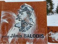 В Даугавпилсе вандалы осквернили мемориал польских солдат