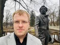 Идея мэра Даугавпилса о памятнике Пушкину взбудоражила соцсети