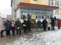Daugavpilī protestē pret atsevišķu skolu reorganizāciju