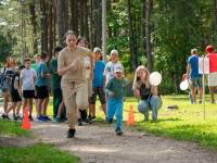 Daugavpils aicina uz sporta piedzīvojumu "Atrodi sevi sportā"