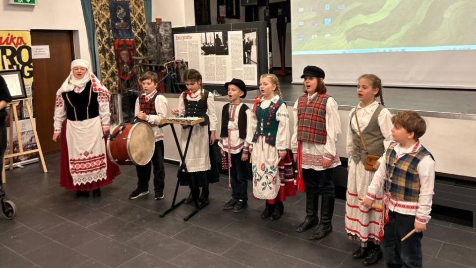 В Даугавпилсе выступят школьники из Литвы: в Форштадтском культурном пространстве прозвучат «Весенние напевы»